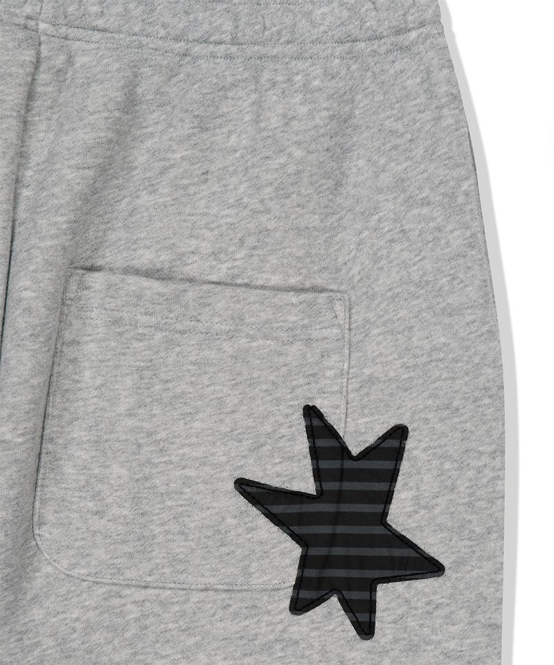 PRAY APPLIQUE SWEAT PANT
