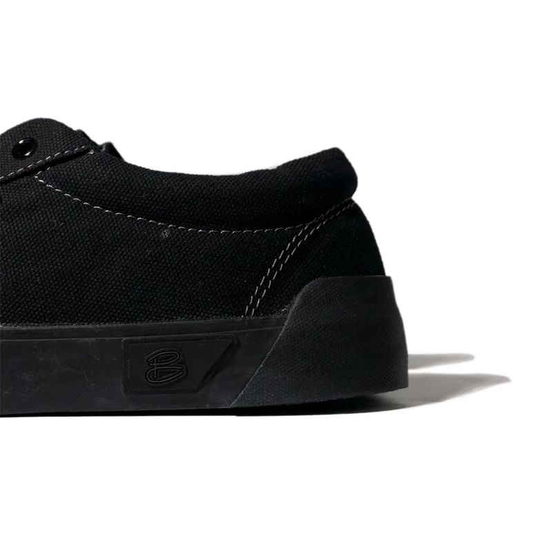 Patrobas Basic All Black