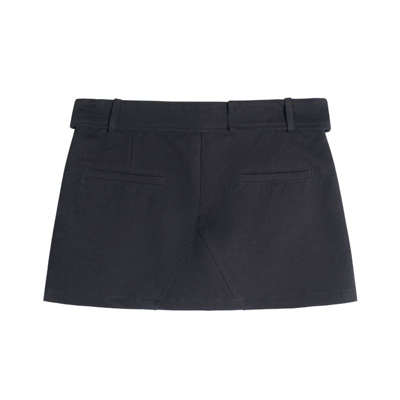 Arden Belt Mini Skirt