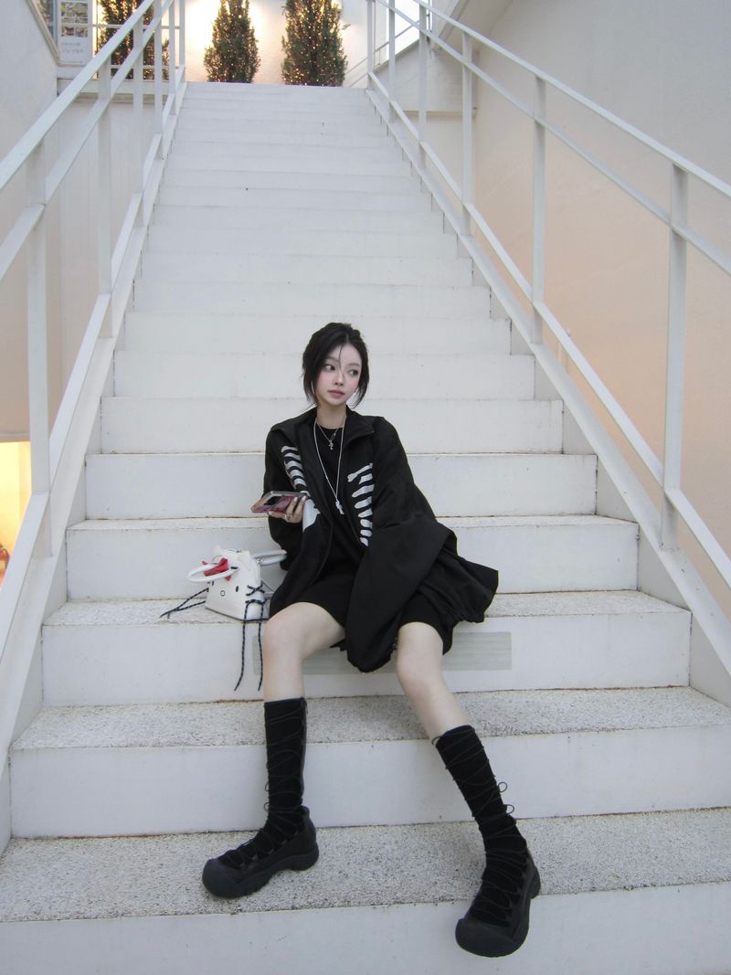 Skeleton bone-JK
