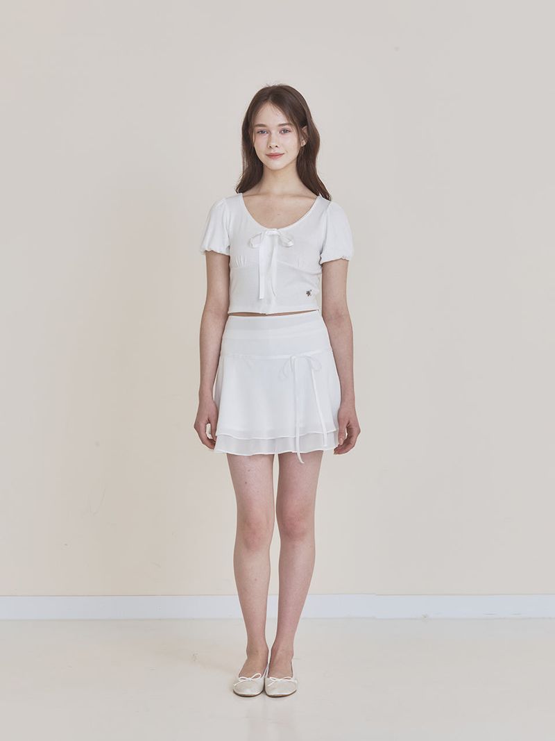 Angel top (Ivory)