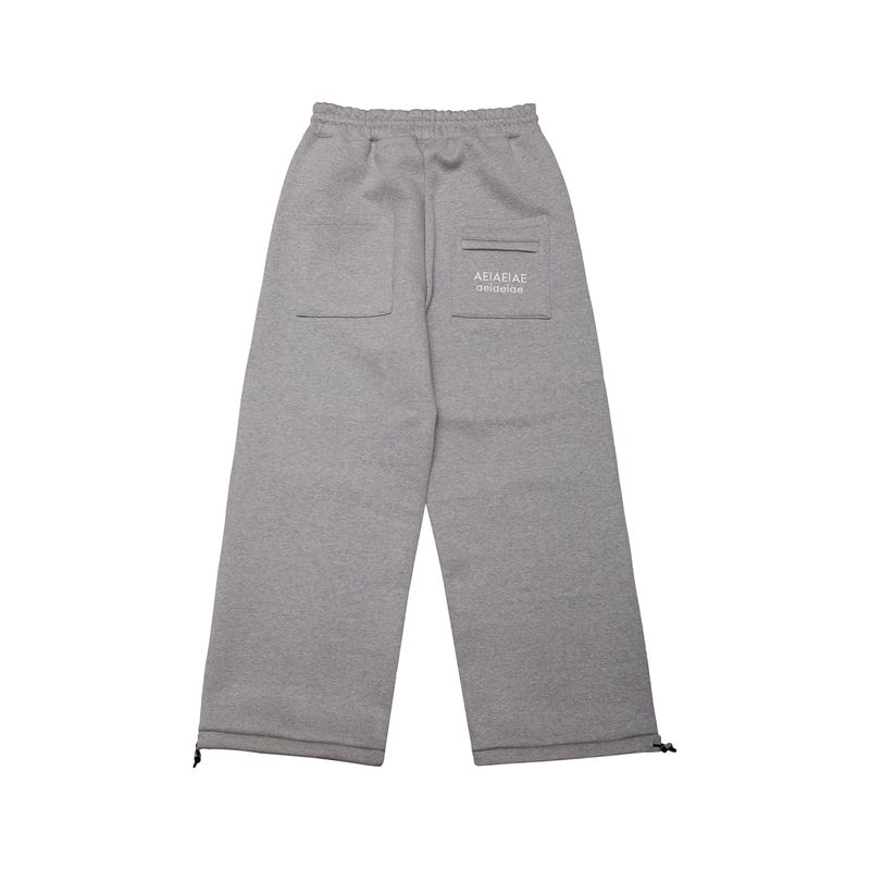 SYMBOL LOGO JOGGER PANTS [GRAY]