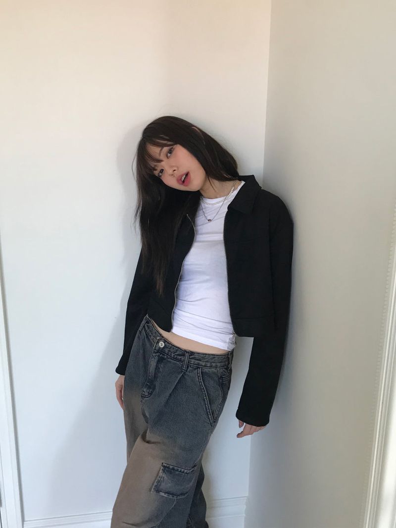 May slim T