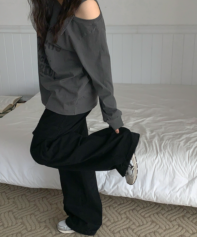 Two Way Wear cargo pants 