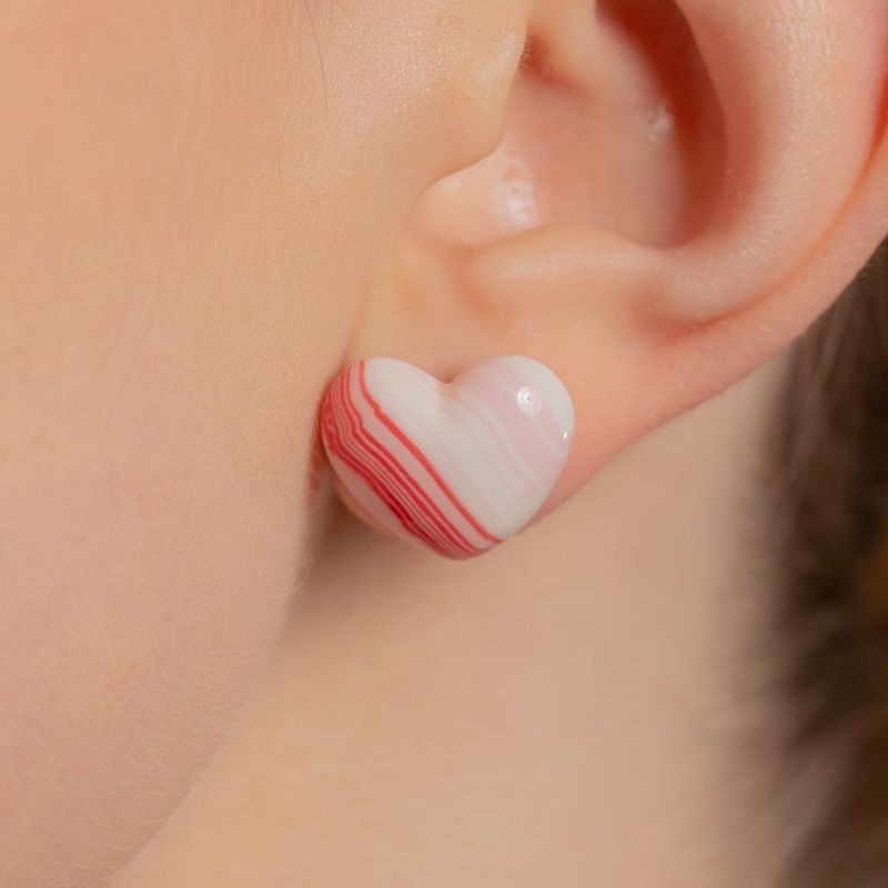 cerabonito（セラボニート）の「2022パントンマーブリングピアス（アクセサリー）」