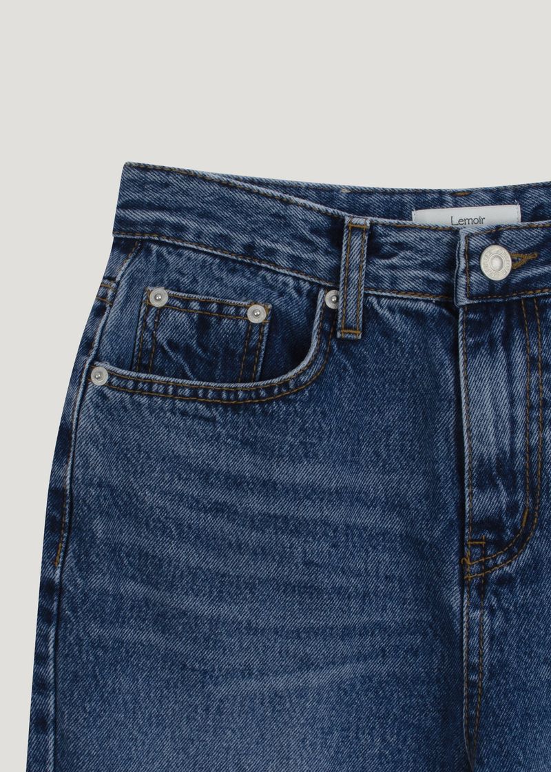 [MADE] BAY BOOTCUT DENIM
