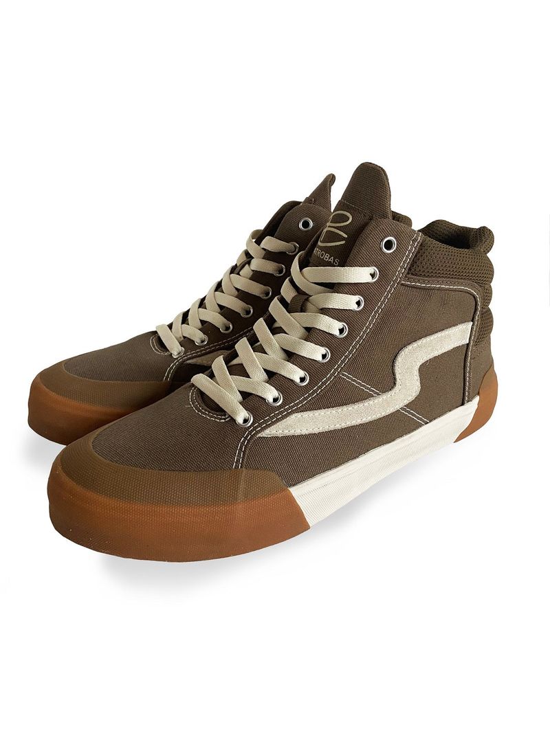 Patrobas（パトロバス）の「Cloud High Olive Sneakers（Shoes）」
