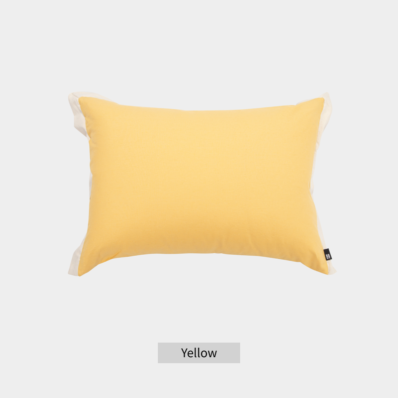  Linen-Cotton Pillowcase