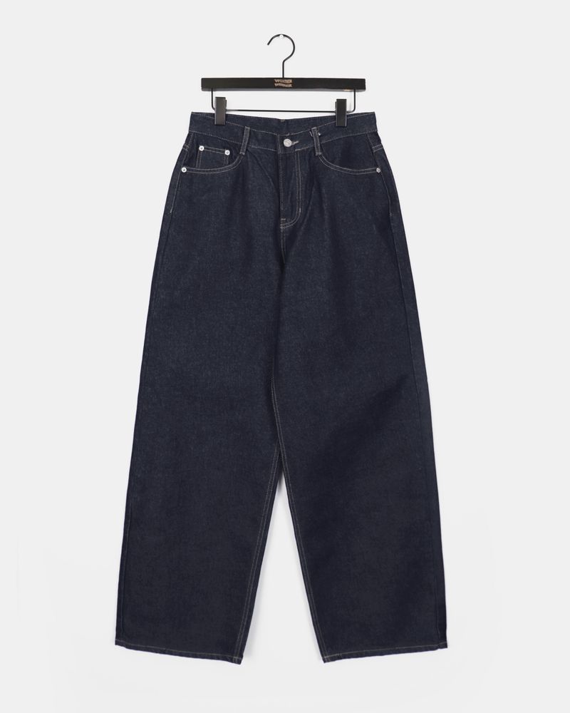 Cozle Wide Denim Pants