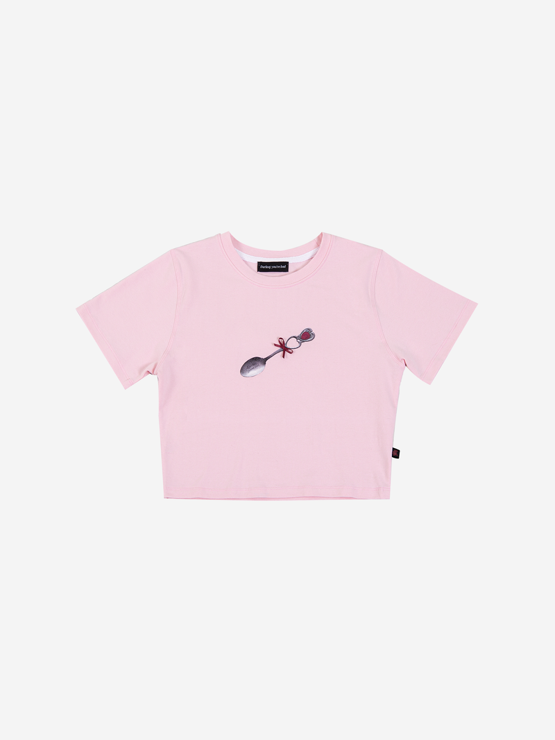 DARLING, YOU ARE BAD(YOU ARE BAD)の「COME AND SPOON ME TEE(Tops)」