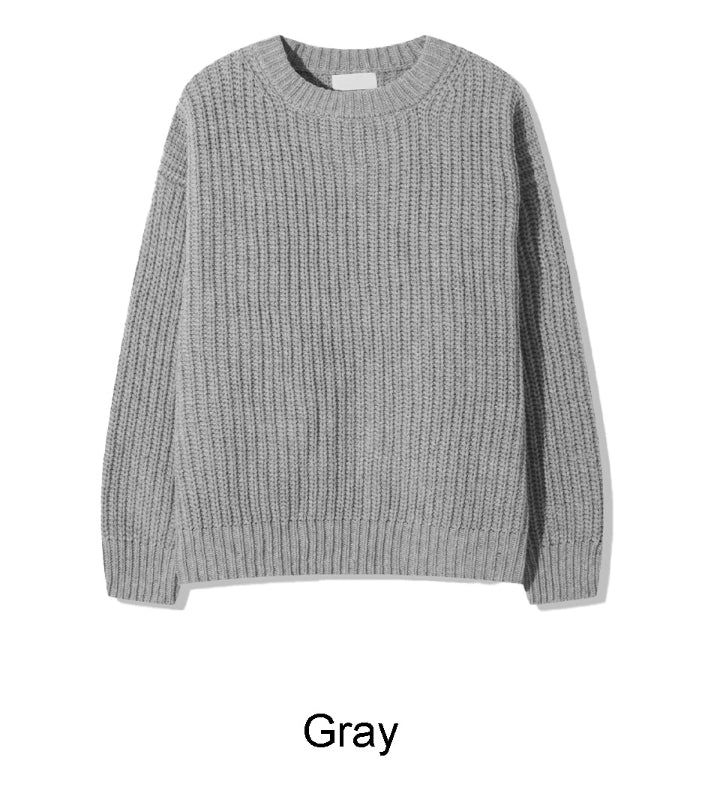 Rupel Haji Round Knit
