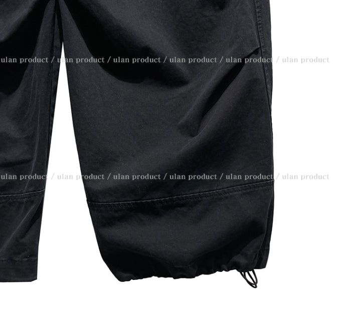Willy Washed Vintage Diagonal Cargo Pants