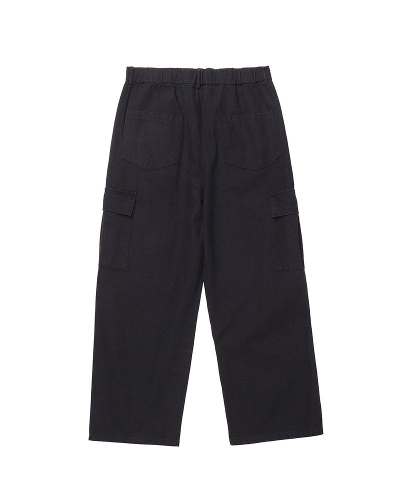 LMN Mono Cotton Cargo Pants (3 colors)