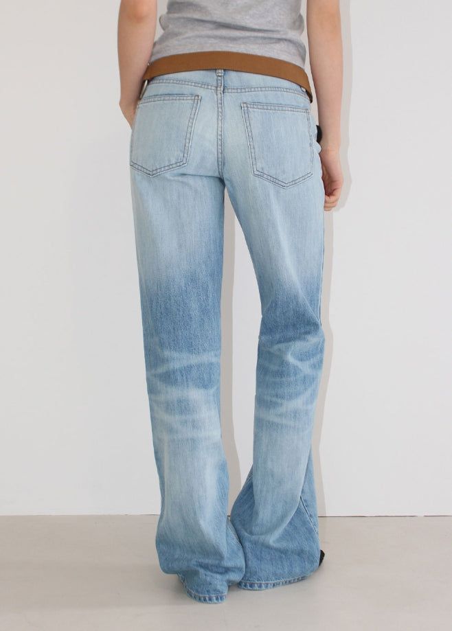 ORDRE STRAIGHT DENIM