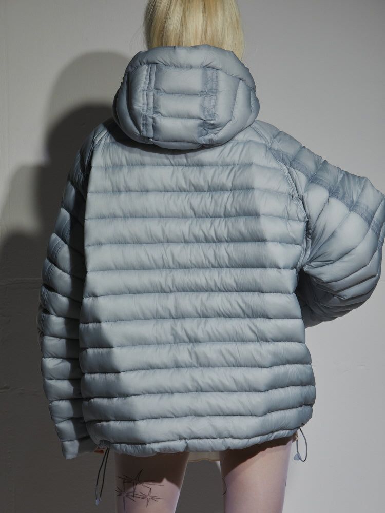 LIGHTWEIGHT DOWN JACKET [2-unisex]