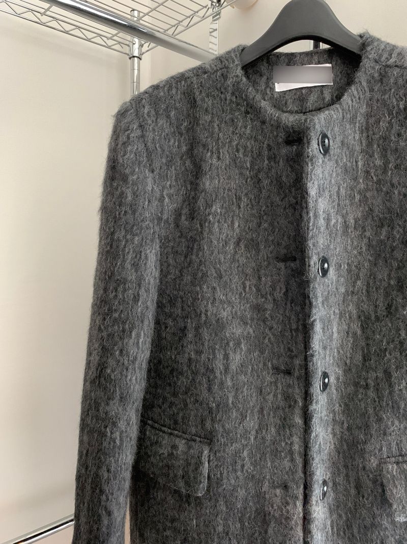 Flynn Mohair Jacket (2 colors)