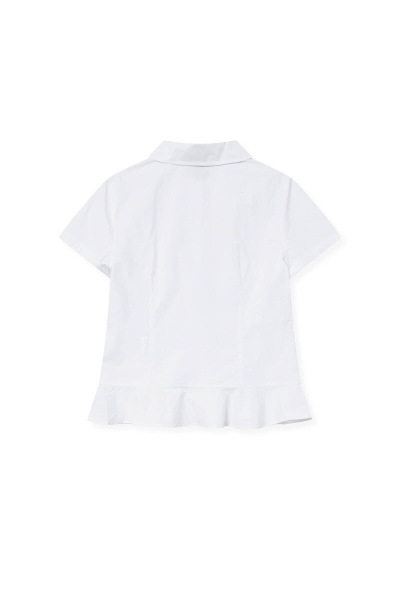 pintuck bl (white)