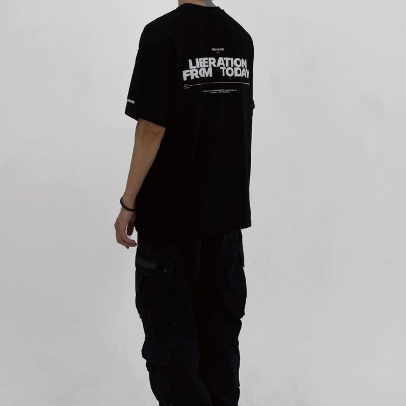 パーマネント（Aタイプ）Tシャツ