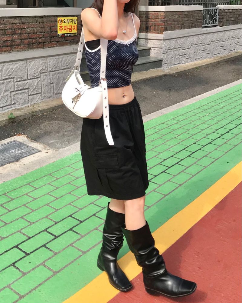 Genie sleeveless