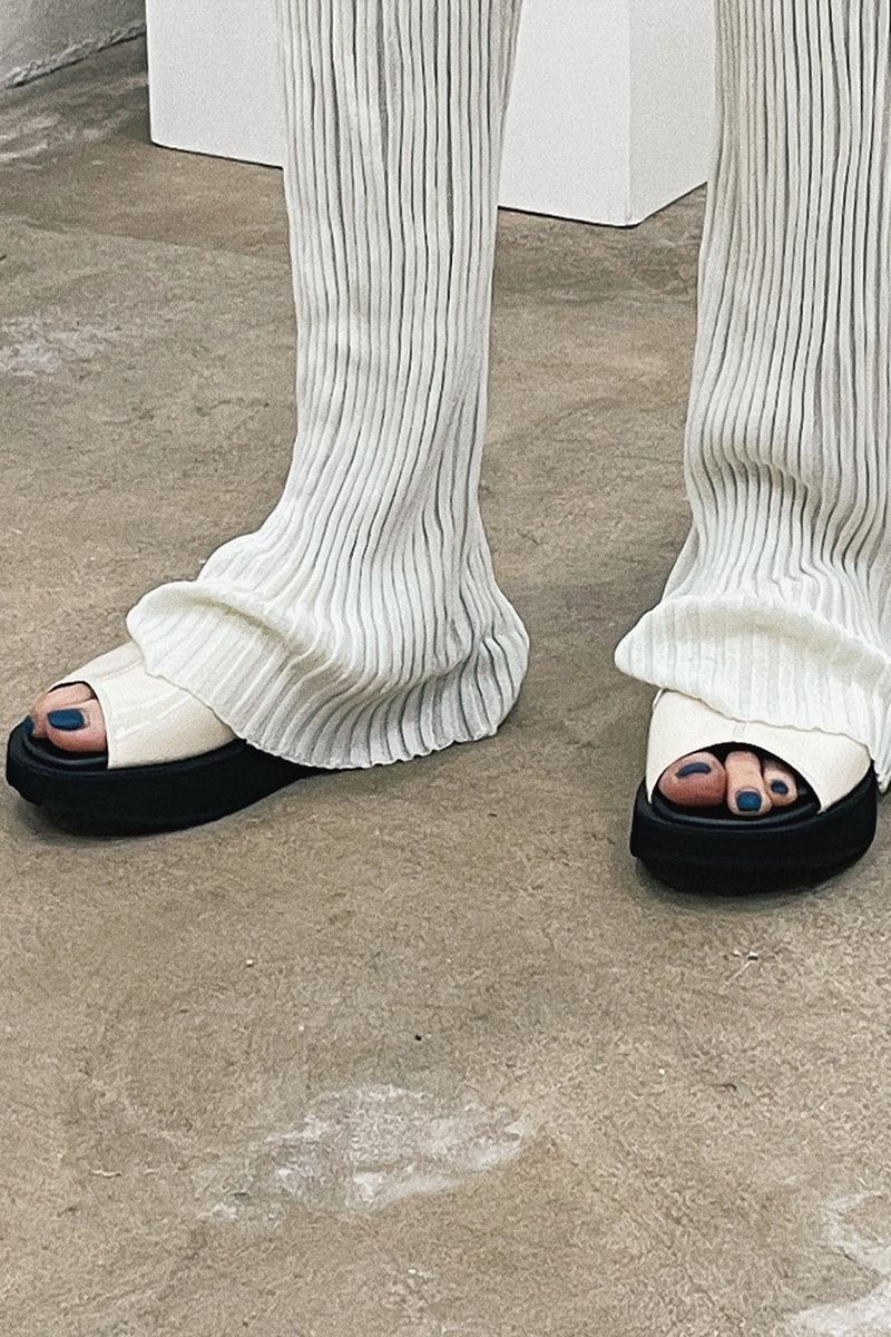 COY CHUNKY SANDALS_6COLORS
