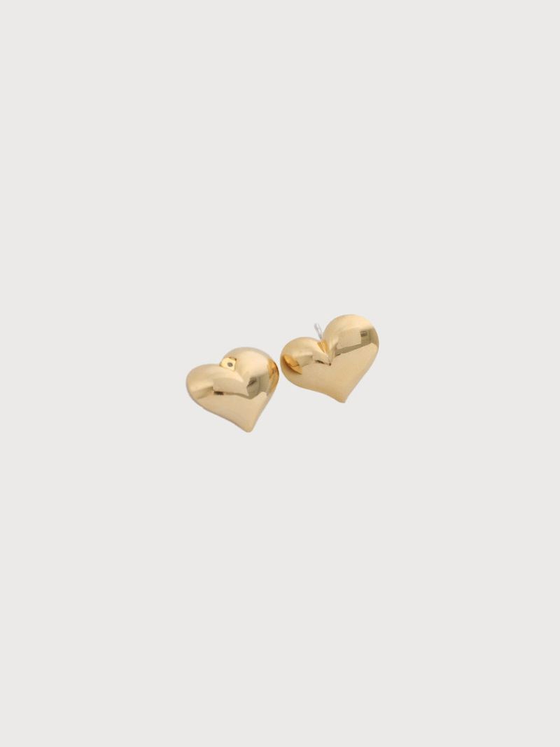 SENTIMENTS(サンティマン)の「no.124 earring gold(Accessories)」