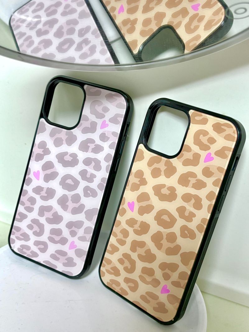 Leopard MagSafe Phone Case