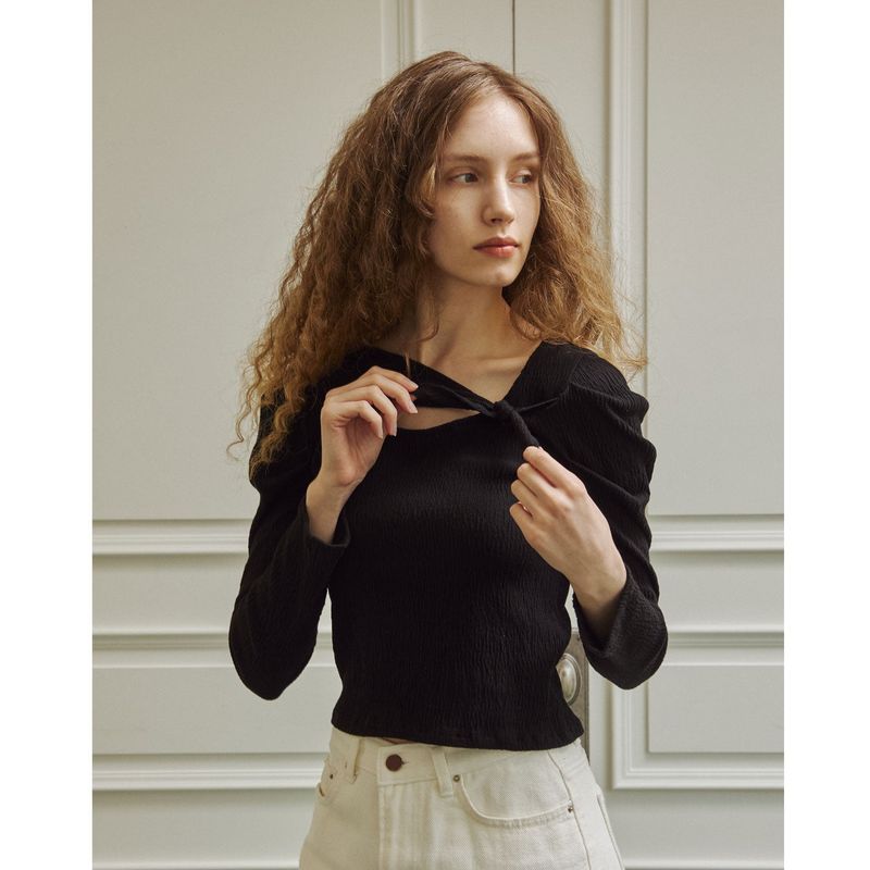 Flutter T-shirts (black)