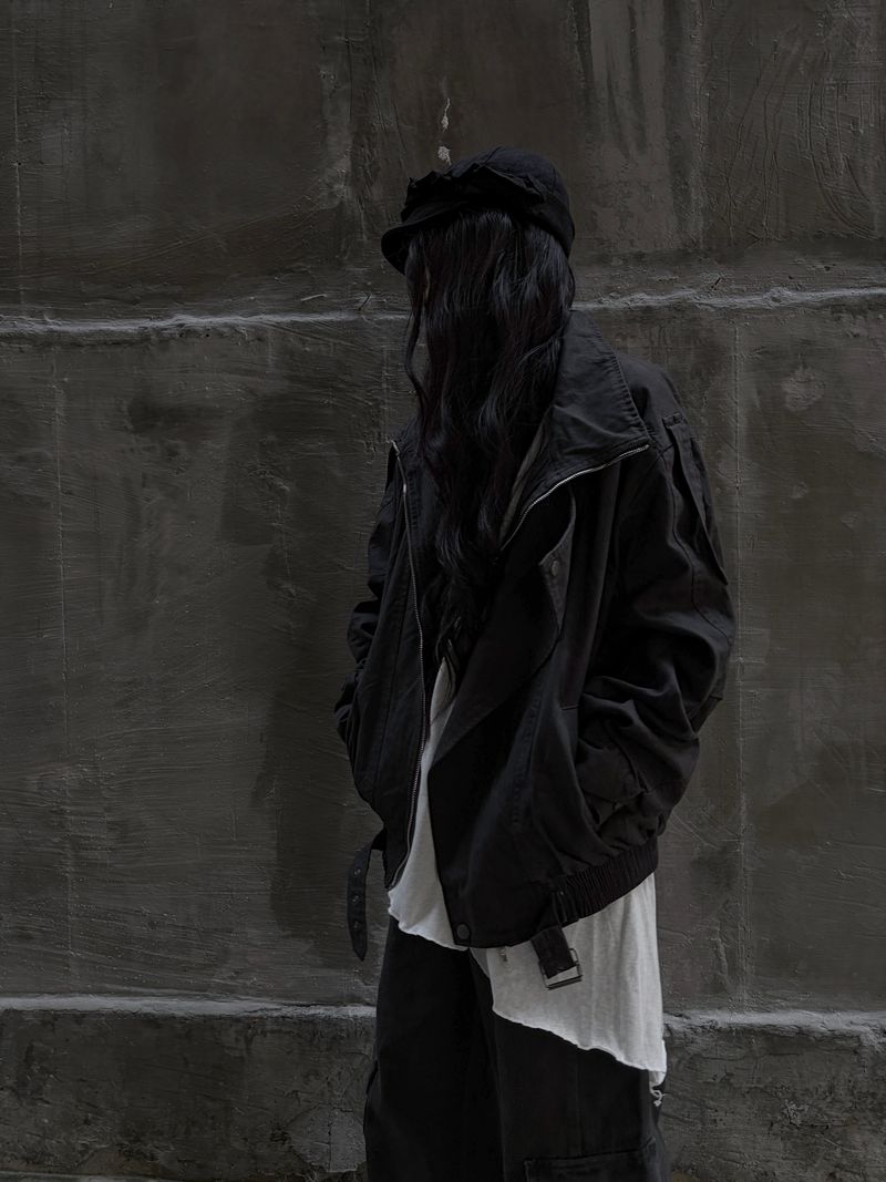 mihe middle field jacket (2color)