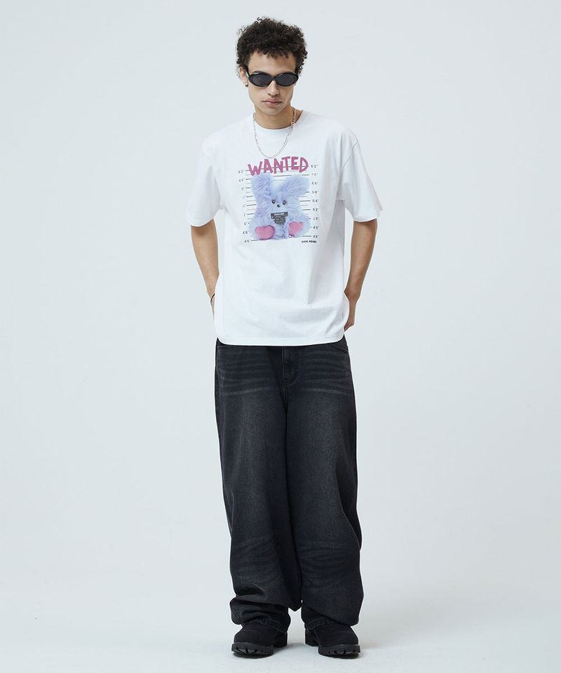 WANTED BAD DOLLY TEE
