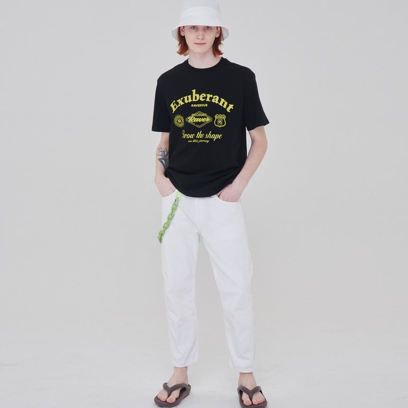 Road Trip T-Shirt Black
