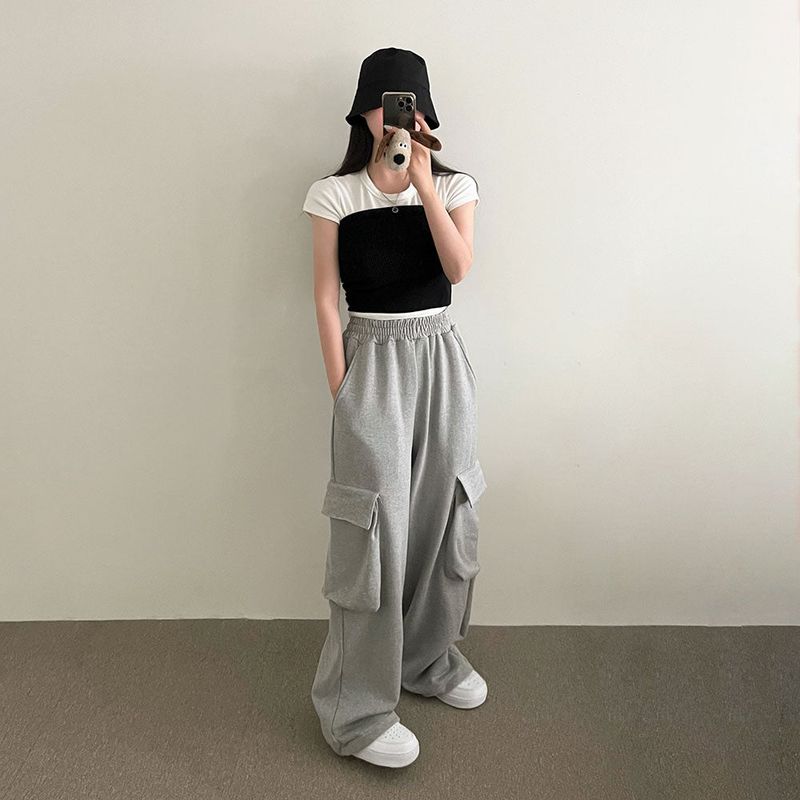 [BELLIDE MADE] ATTENTION TWO-WAY CARGO PANTS