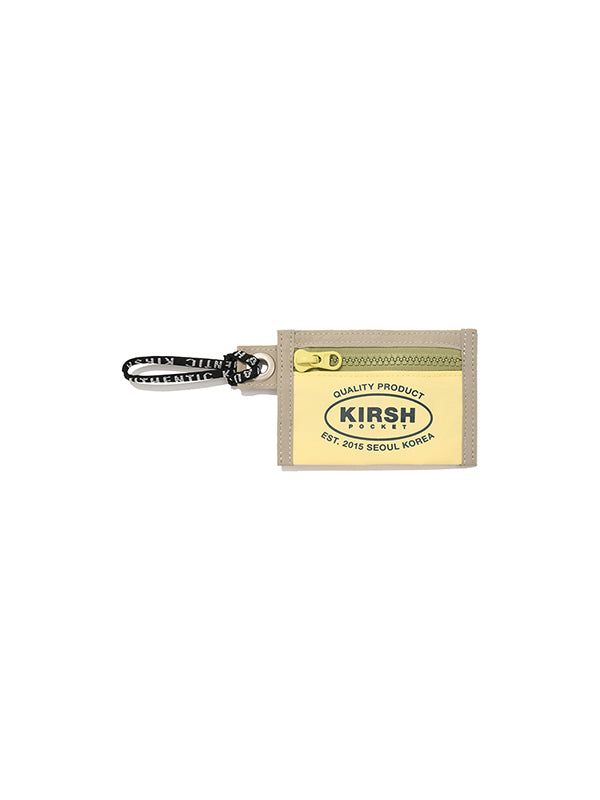 KIRSH（キルシー）の「ポケットストラップポイントコインバッグ（スマホグッズ/小物）」