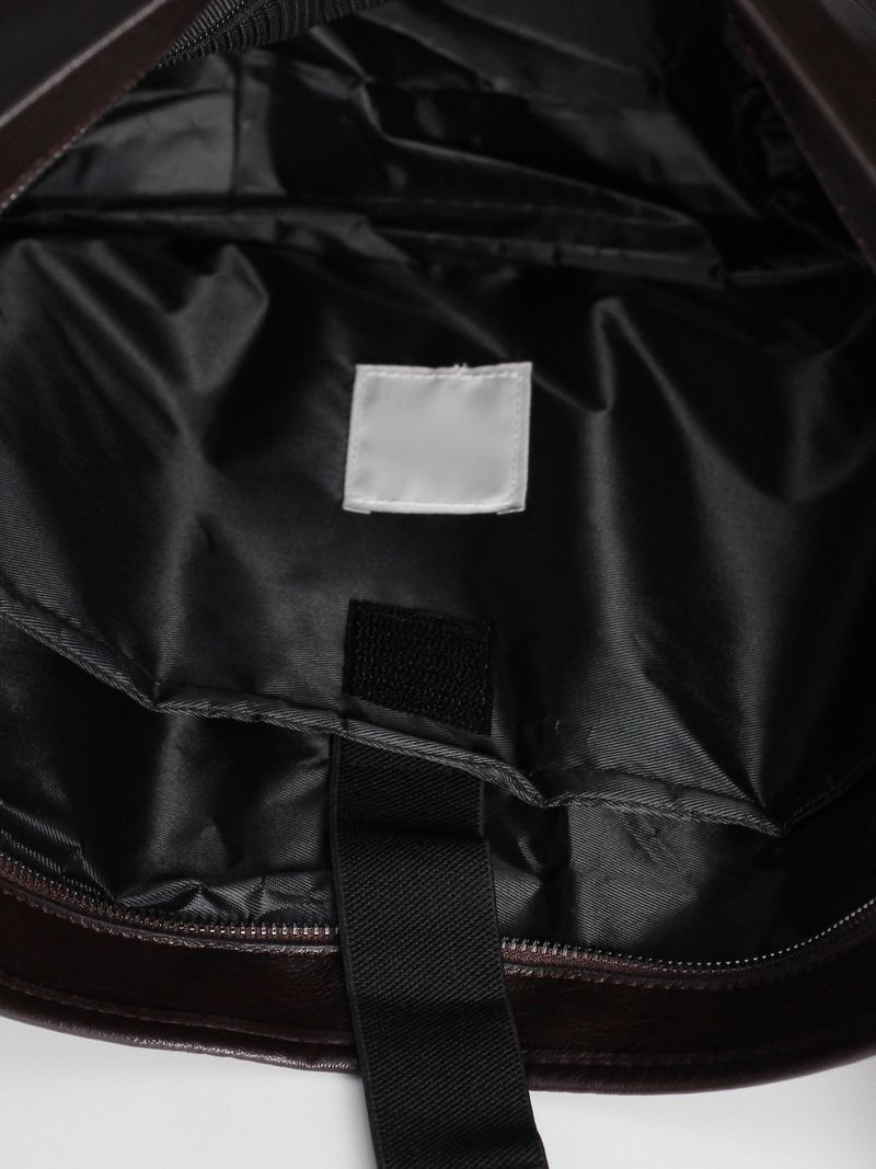  Vice Leather Tote Crossbody Bag 3C