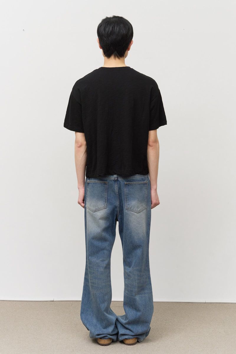 Lots Cat Bootscut Denim