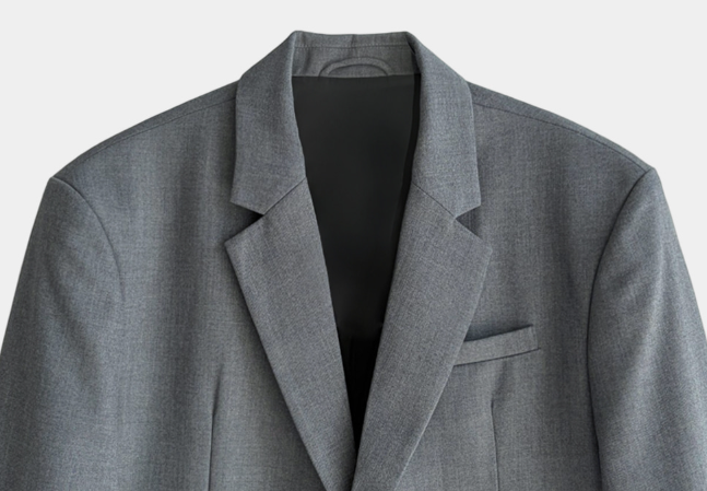 [ Self-Made ] Tom Eddie Blazer