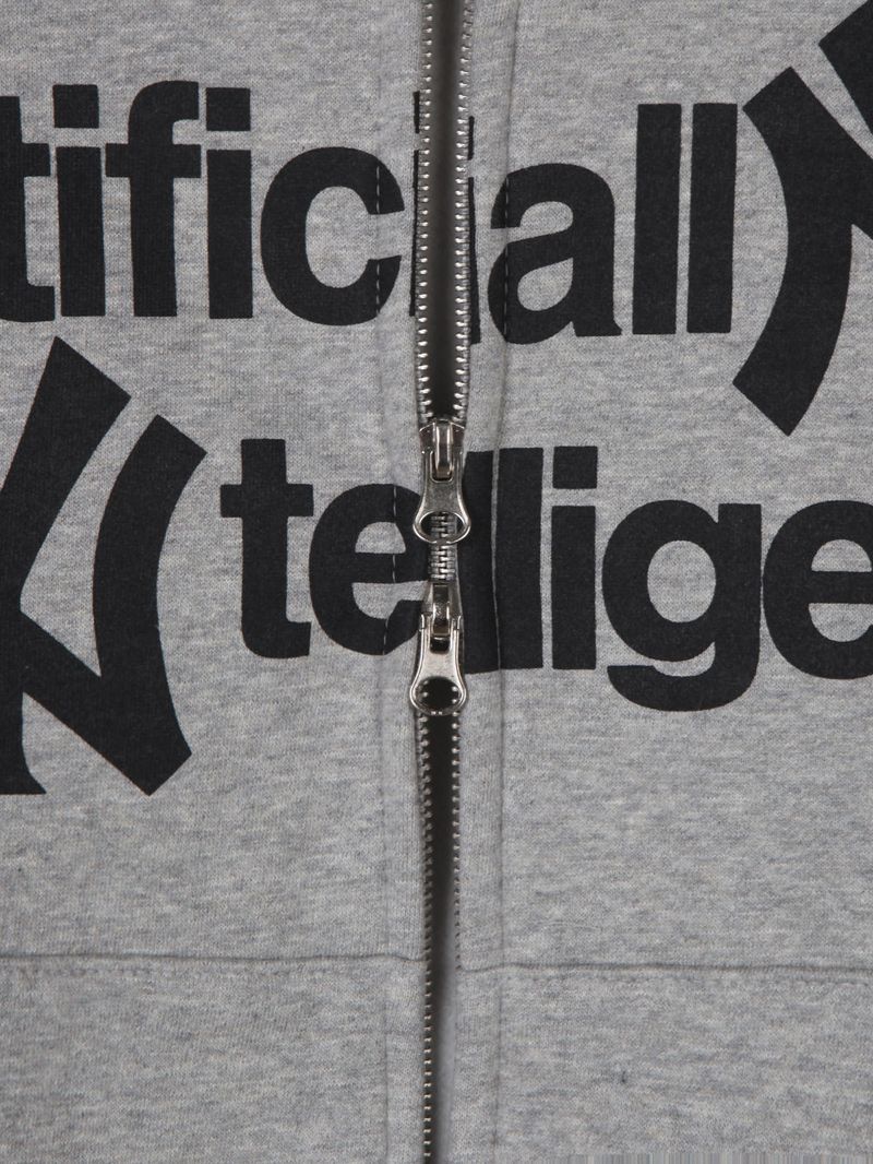 NY Crop Hood Zip-Up