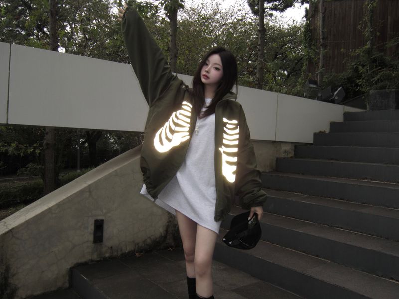 Skeleton bone-JK