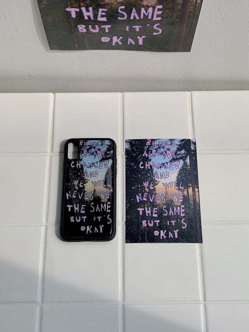 Forest Phone Case