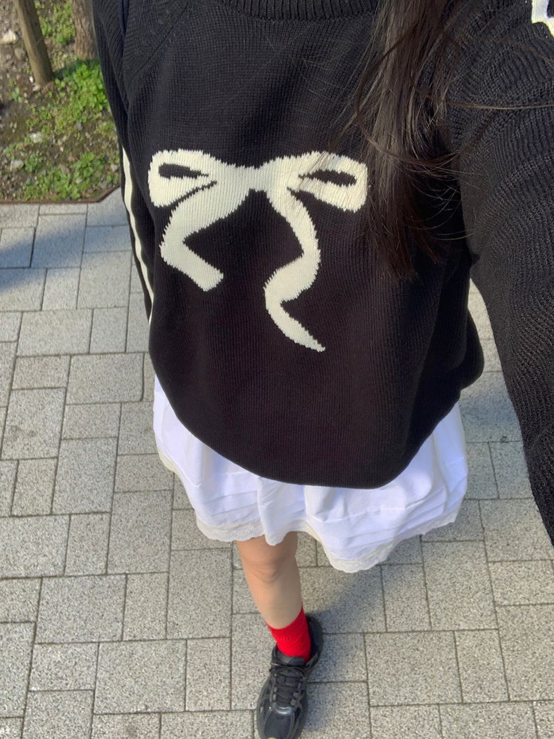 [MADE] Epo Lace Mini Skirt