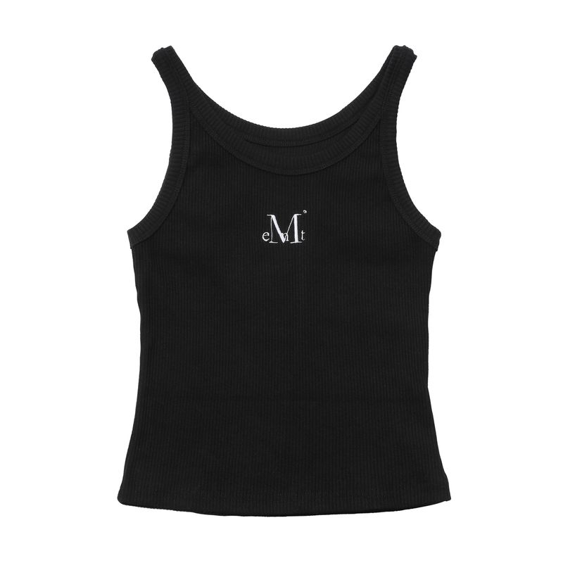 BACK DETAIL SIGNATURE SLEEVELESS (6color)