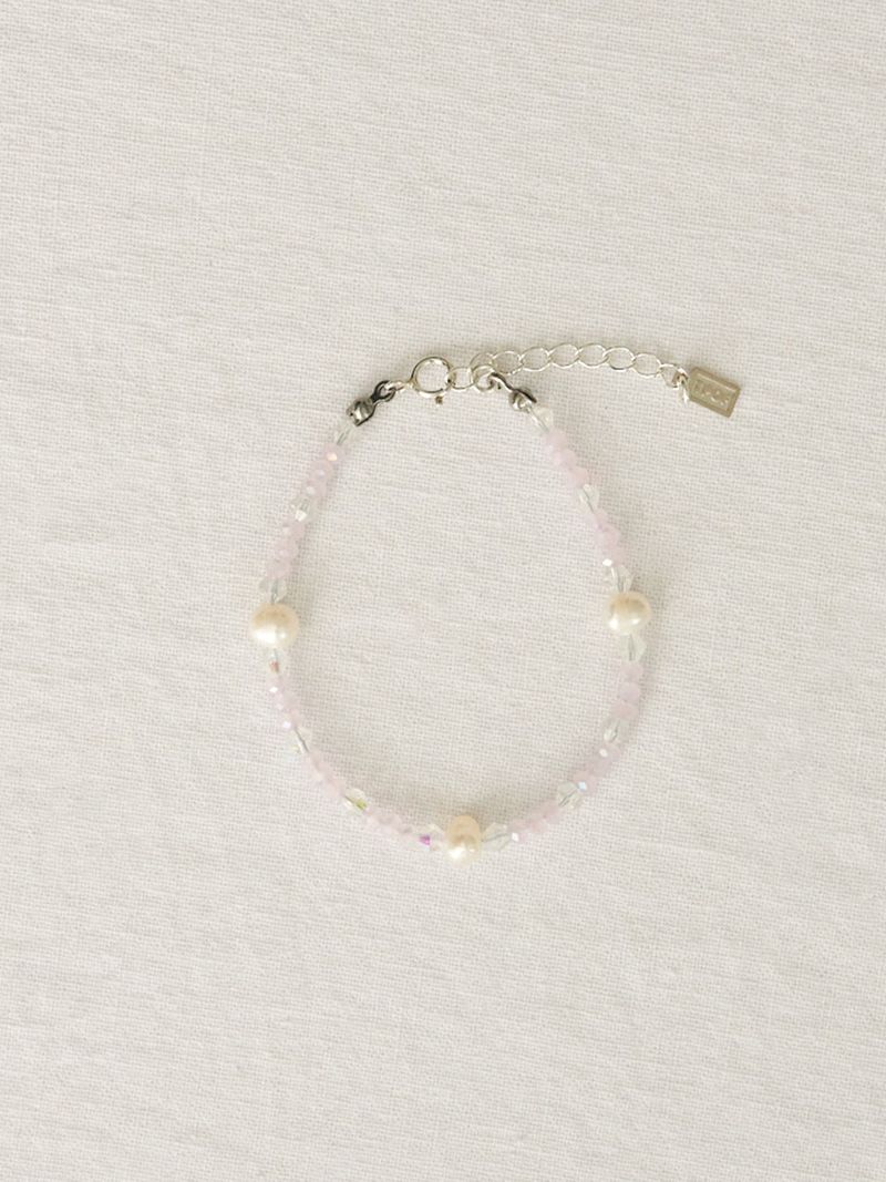 Silver925_Pastel Pearl_B (Blue,Pink)