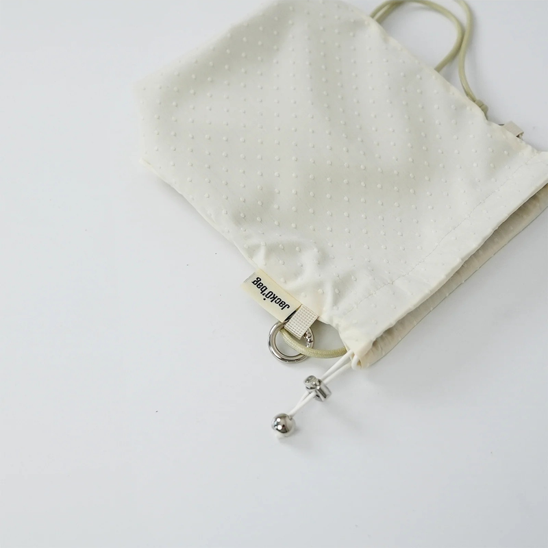 Dot mini bag IVORY
