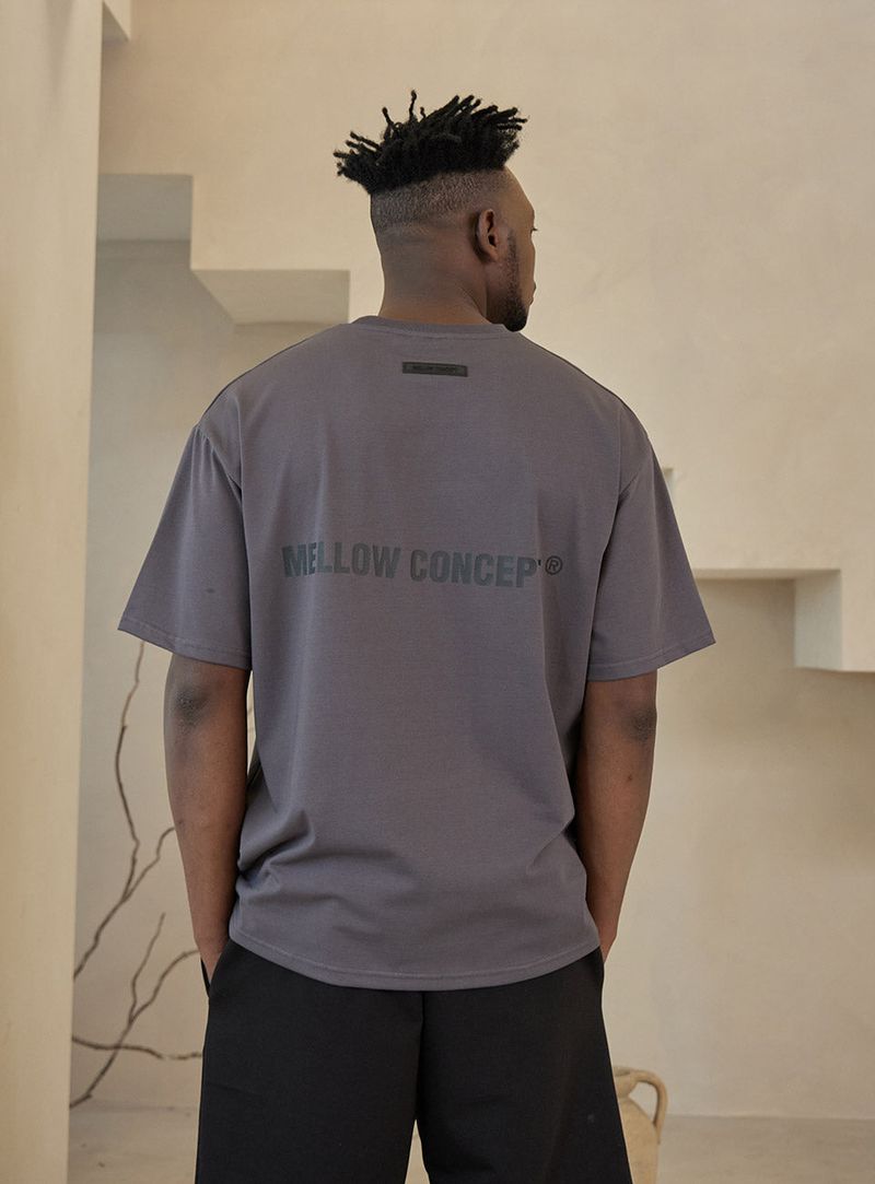 MCT M05 DarkGray concept Pure T-shirts