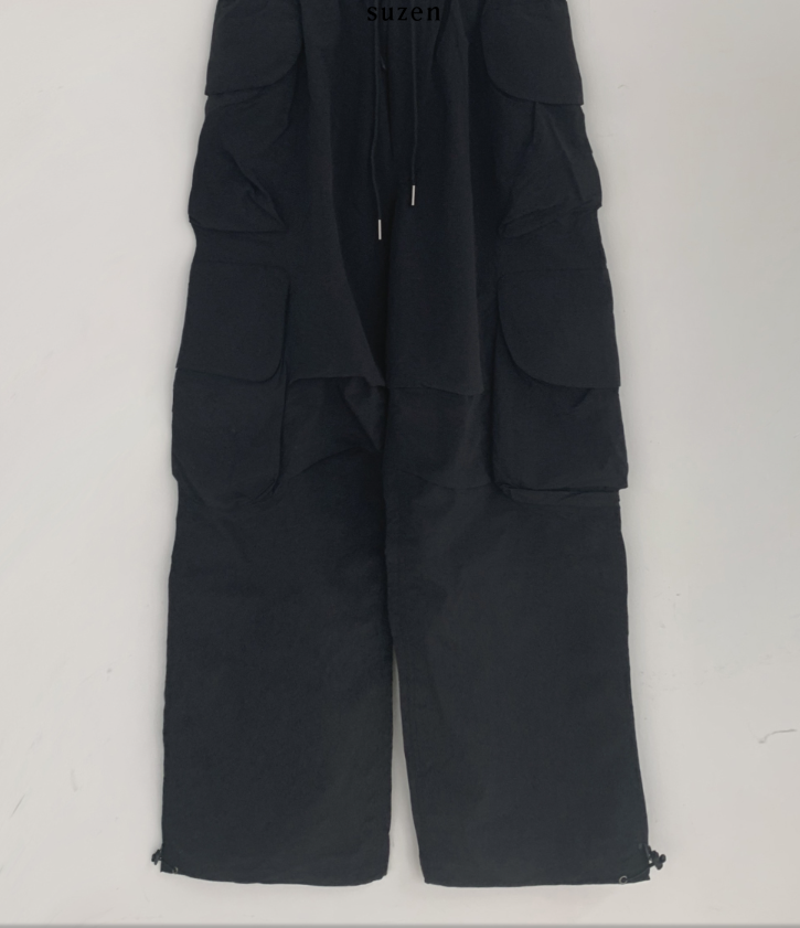 Village Cargo Work Pants (2color)