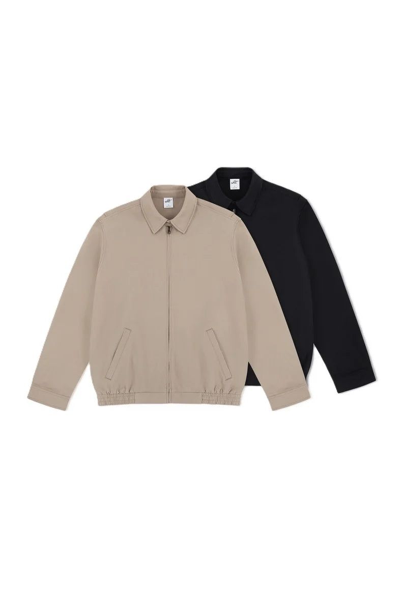 IDLT Basicsの「Relaxed Twill Zip Jacket(Jackets/Outerwear)」