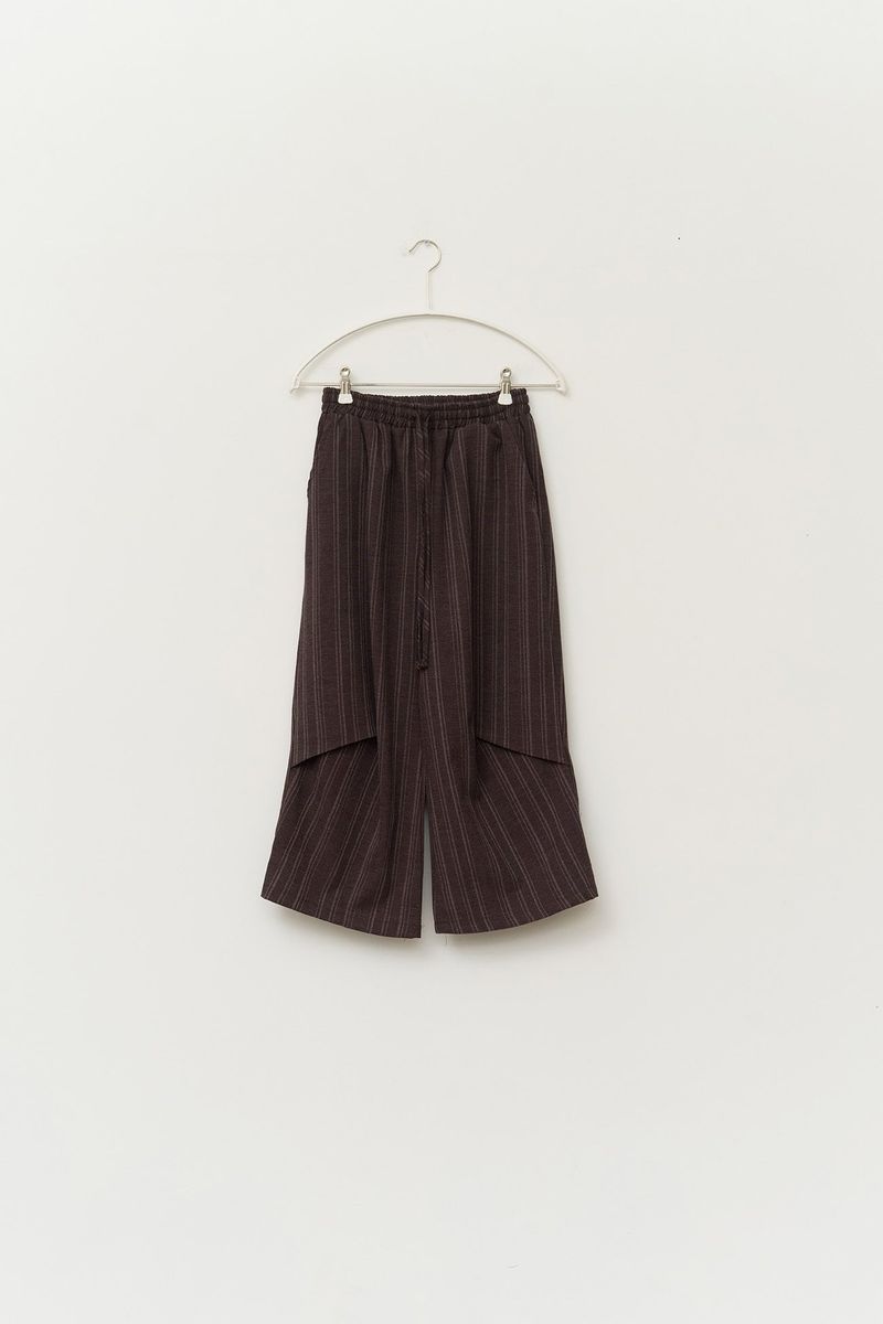 (W) Sandi Striped Pants