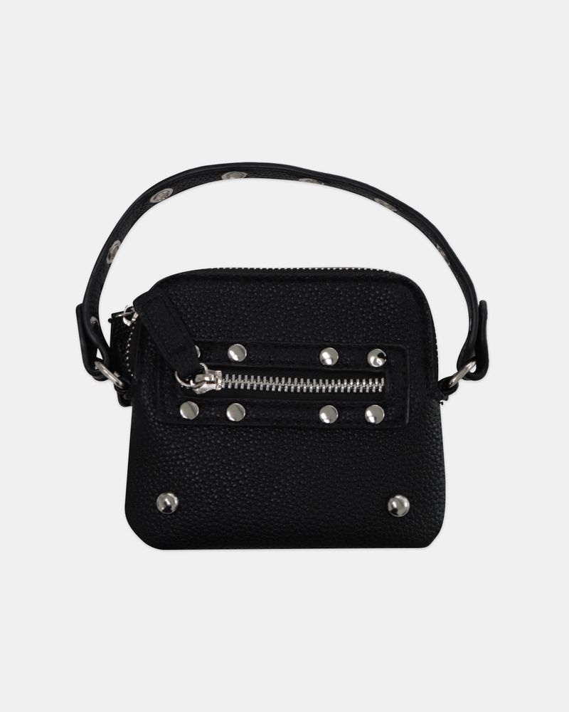 Mure Stud Chain Mini Cross Bag