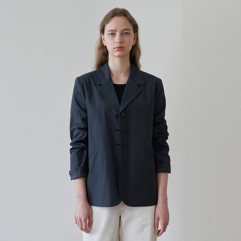 Essay cotton jacket
