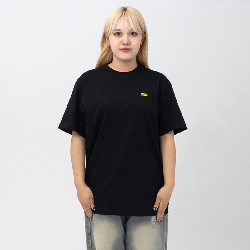 EXAMPLE MINI RECTANGLE LOGO S/S TEE