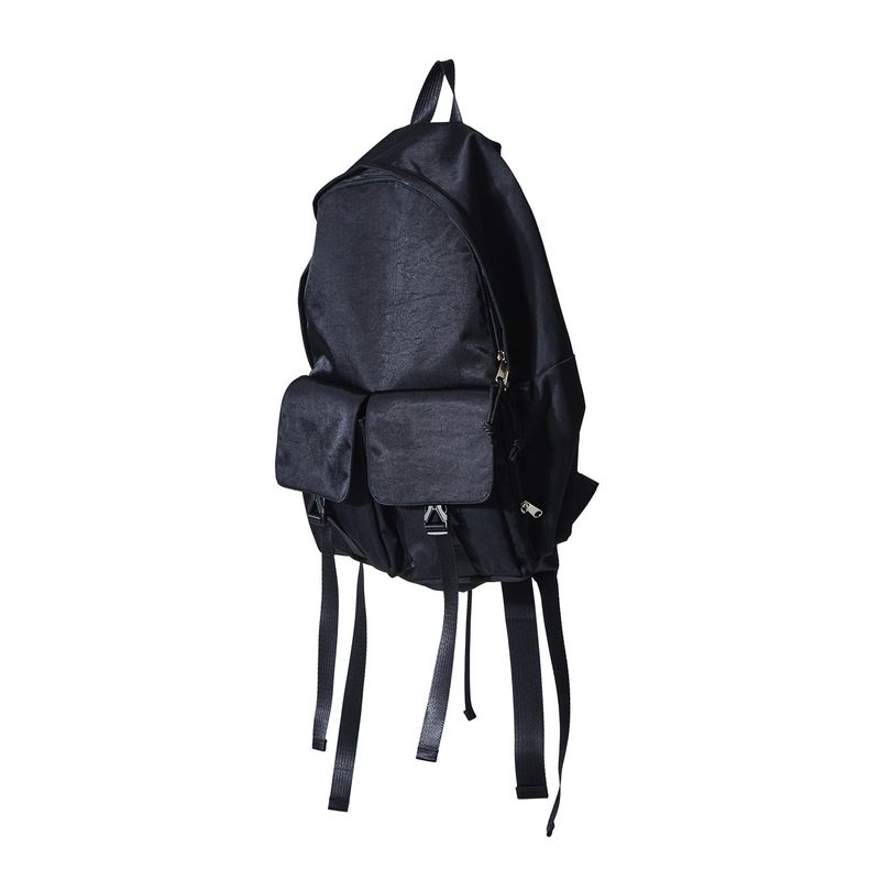 Crow Buckle Backpack